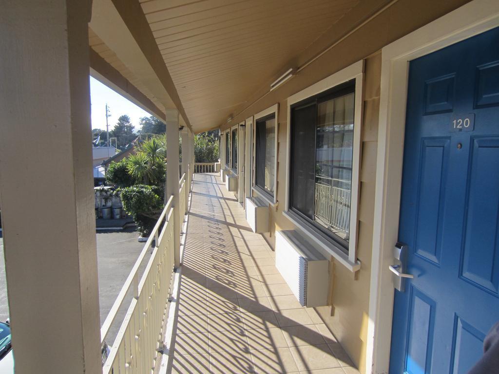Rodeway Inn Monterey Near Fairgrounds Kültér fotó